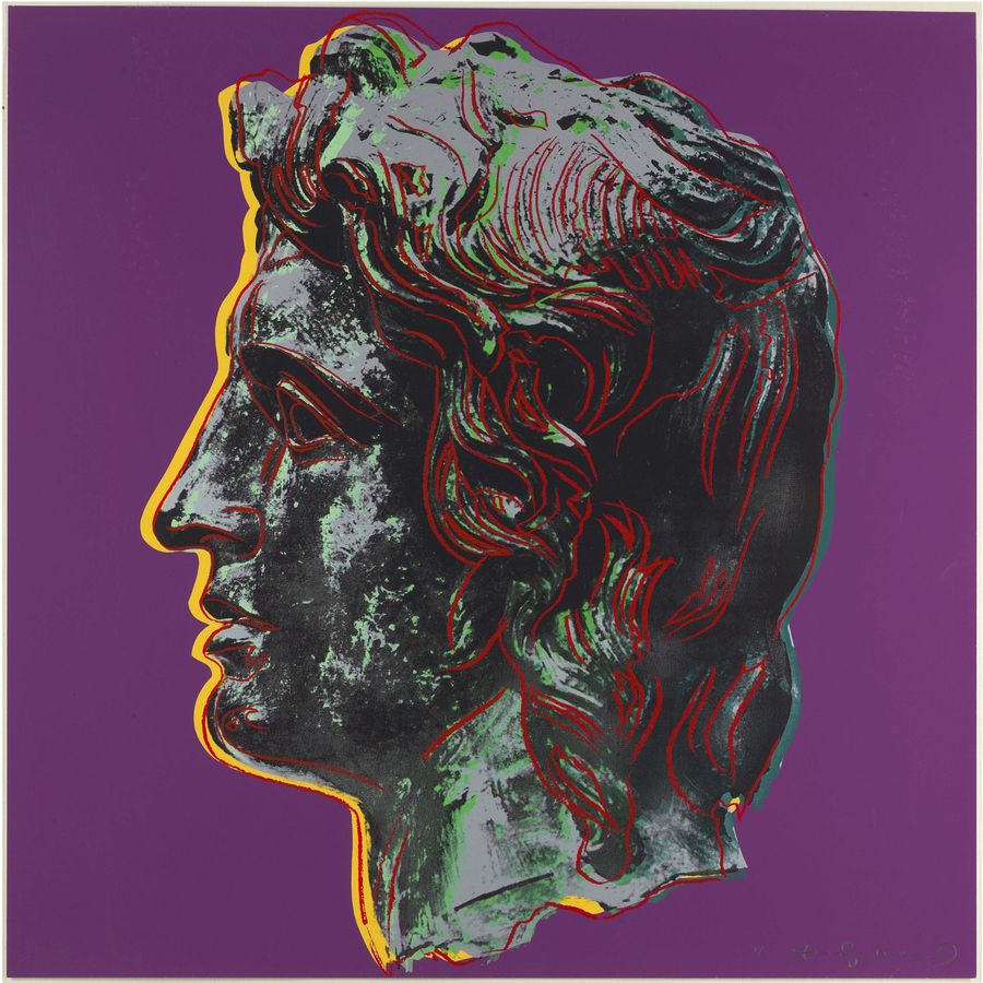 Alexander the Great Portfolio