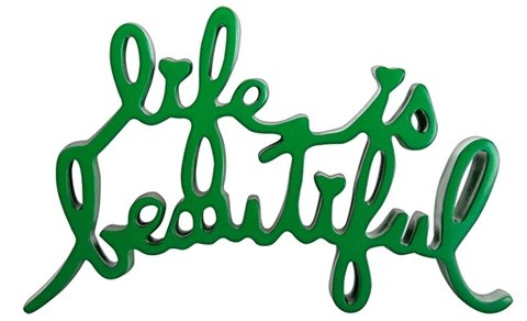Mr. Brainwash, Life Is Beautiful