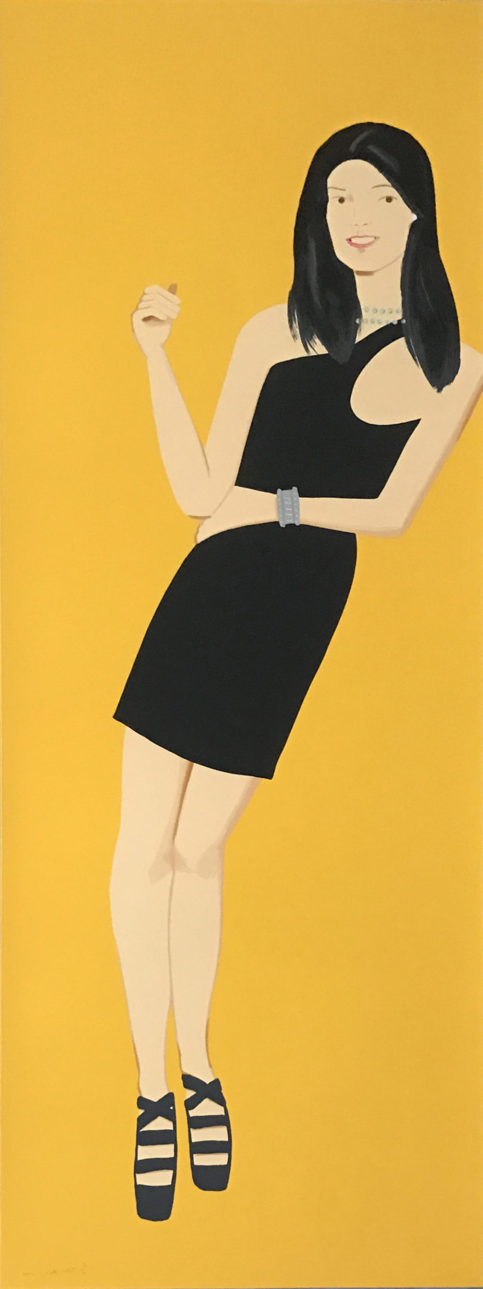 Black Dress 1 (Yi)
