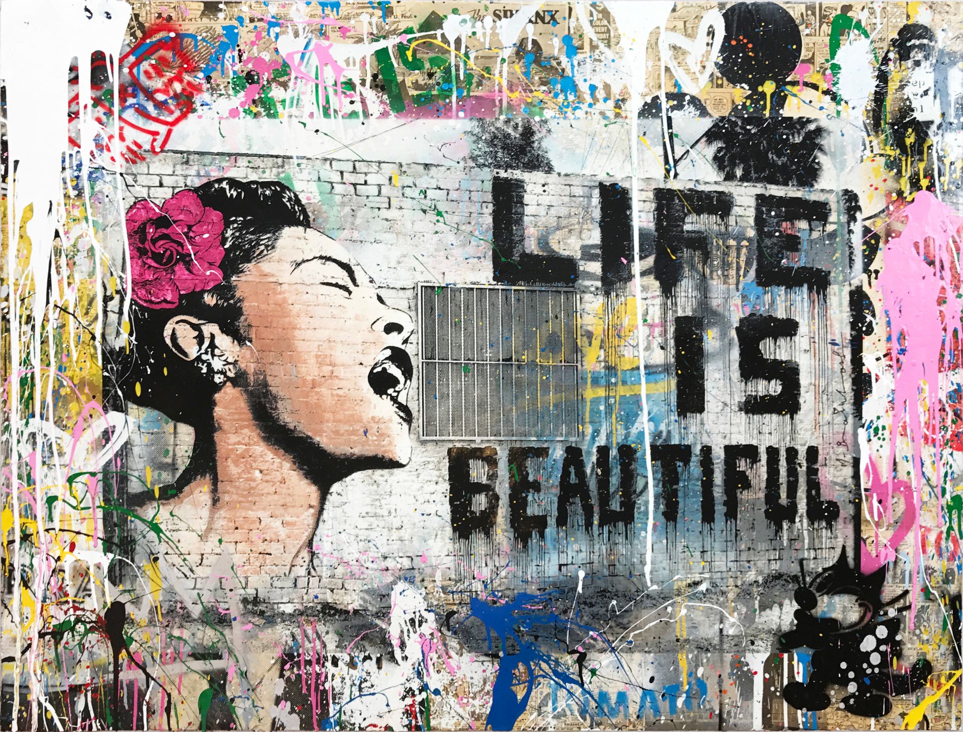 Billie is Beautiful