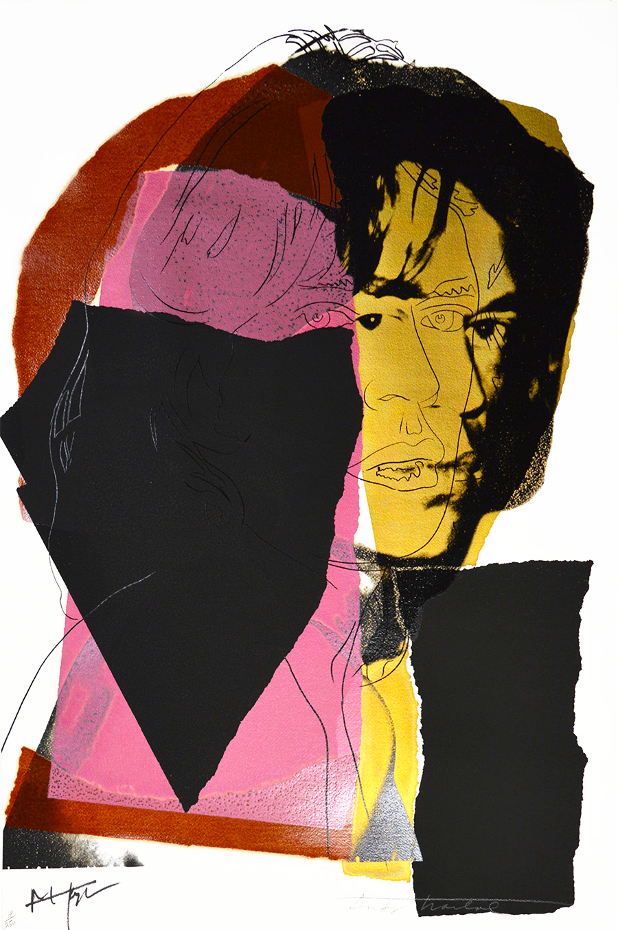 Mick Jagger [II.139]