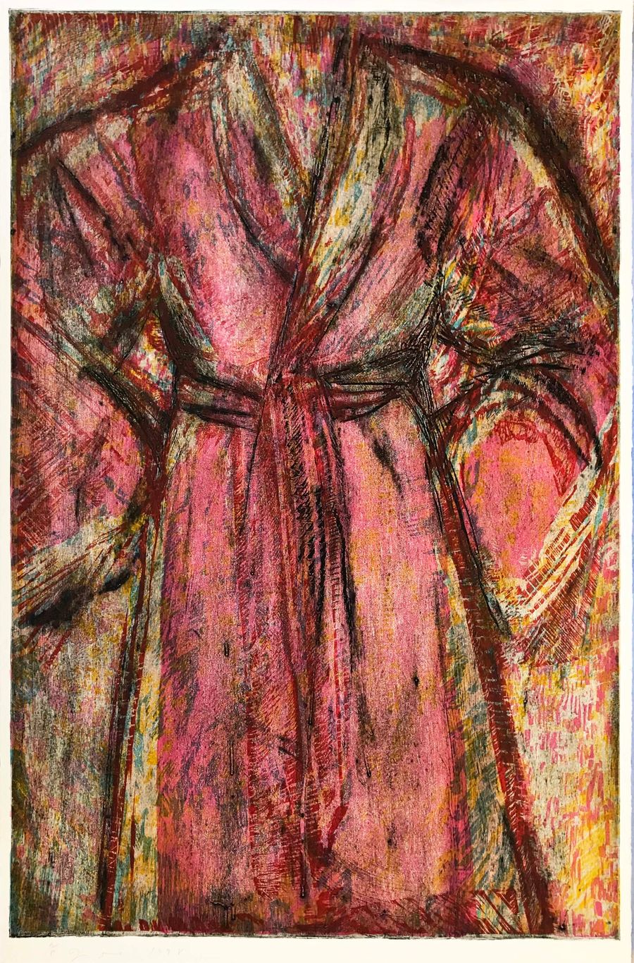 Rosy Robe