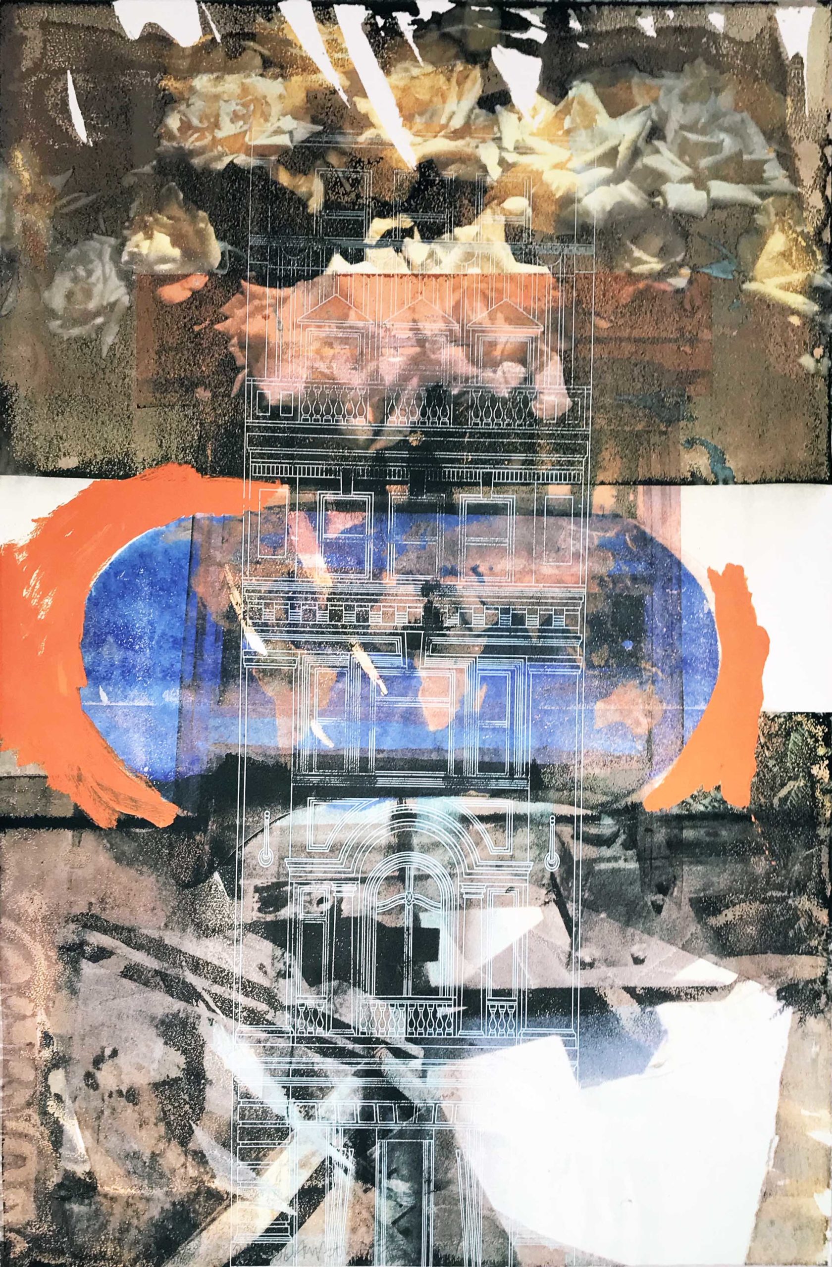 Robert Rauschenberg, Tribute 21
