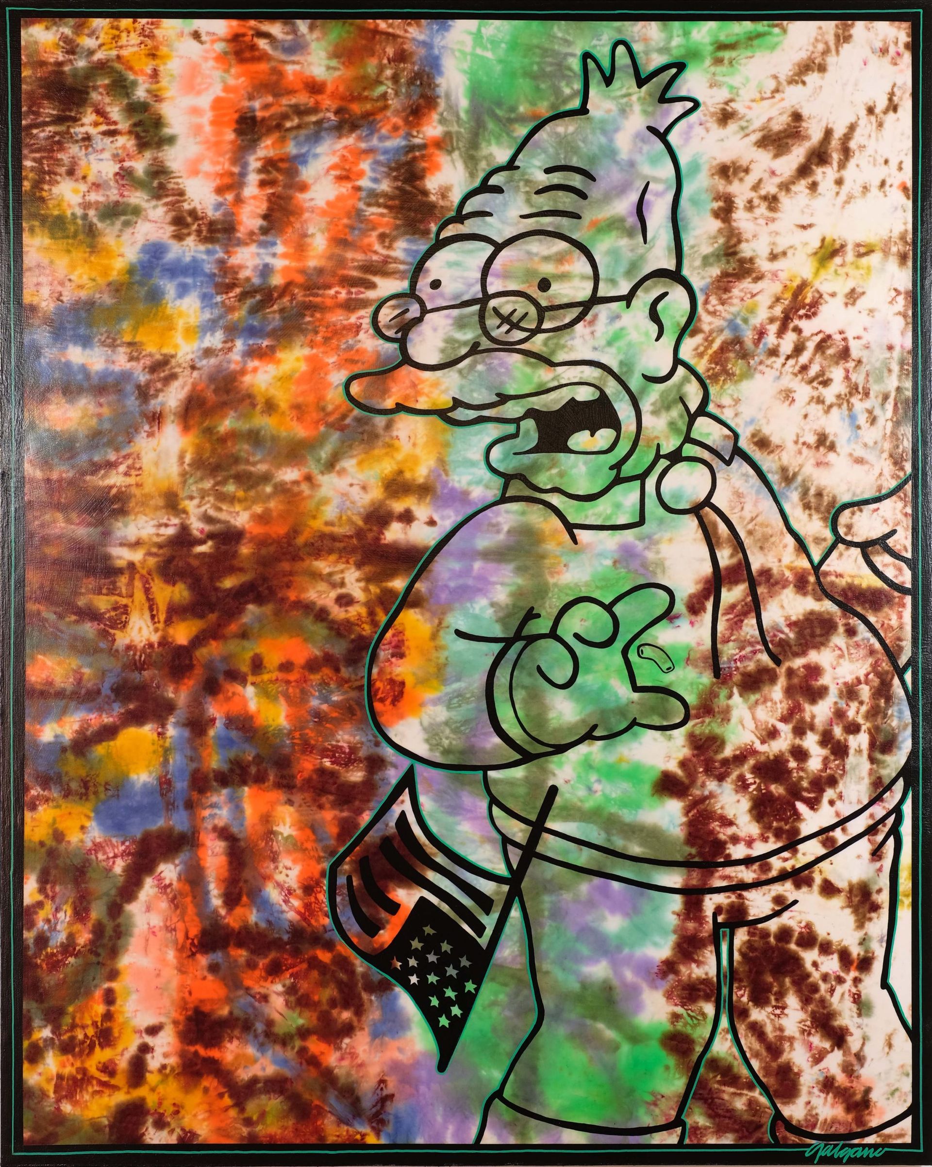 David Galgano, Self Pride (2019)