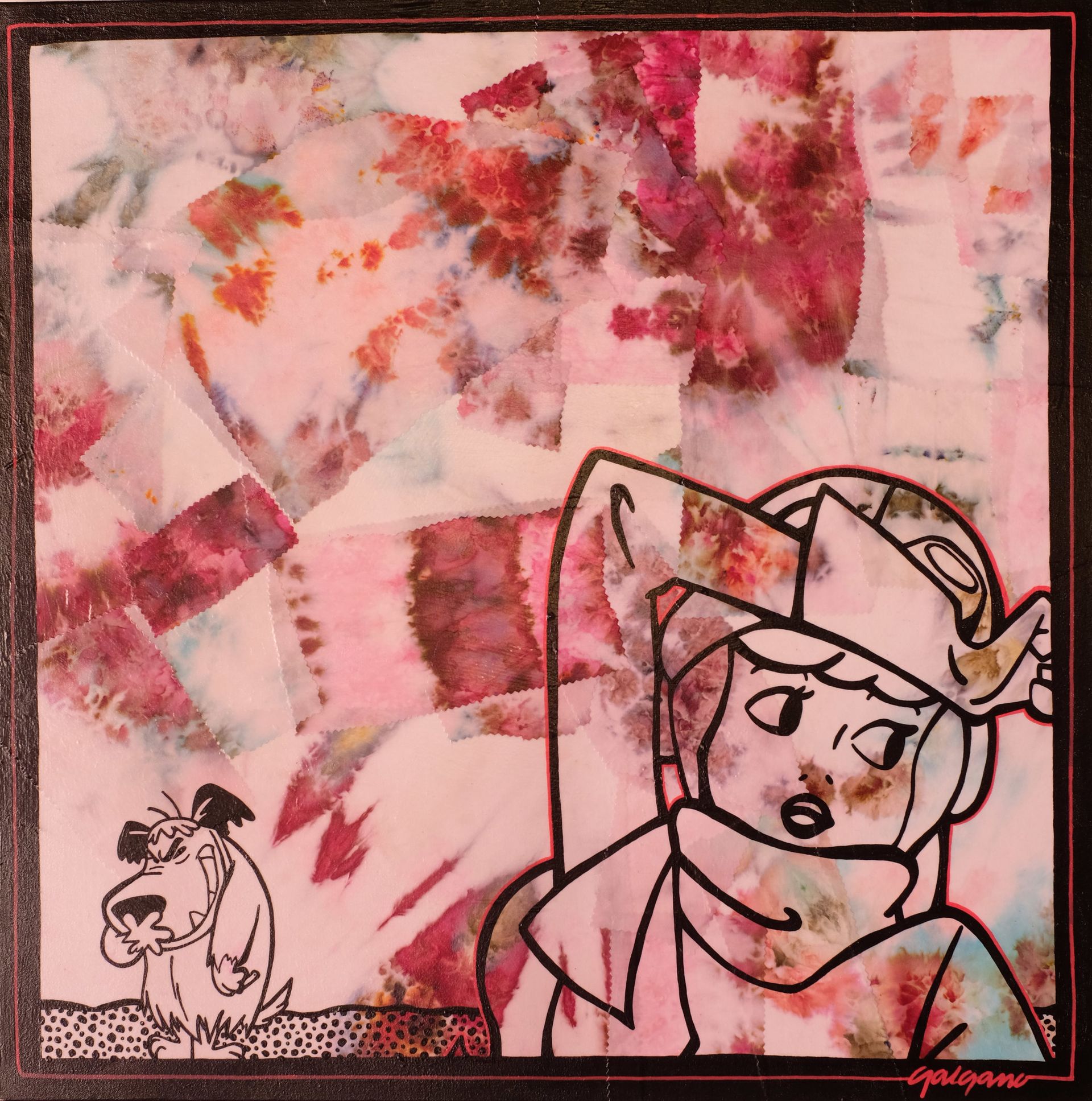 David Galgano, Self Awareness (2019)