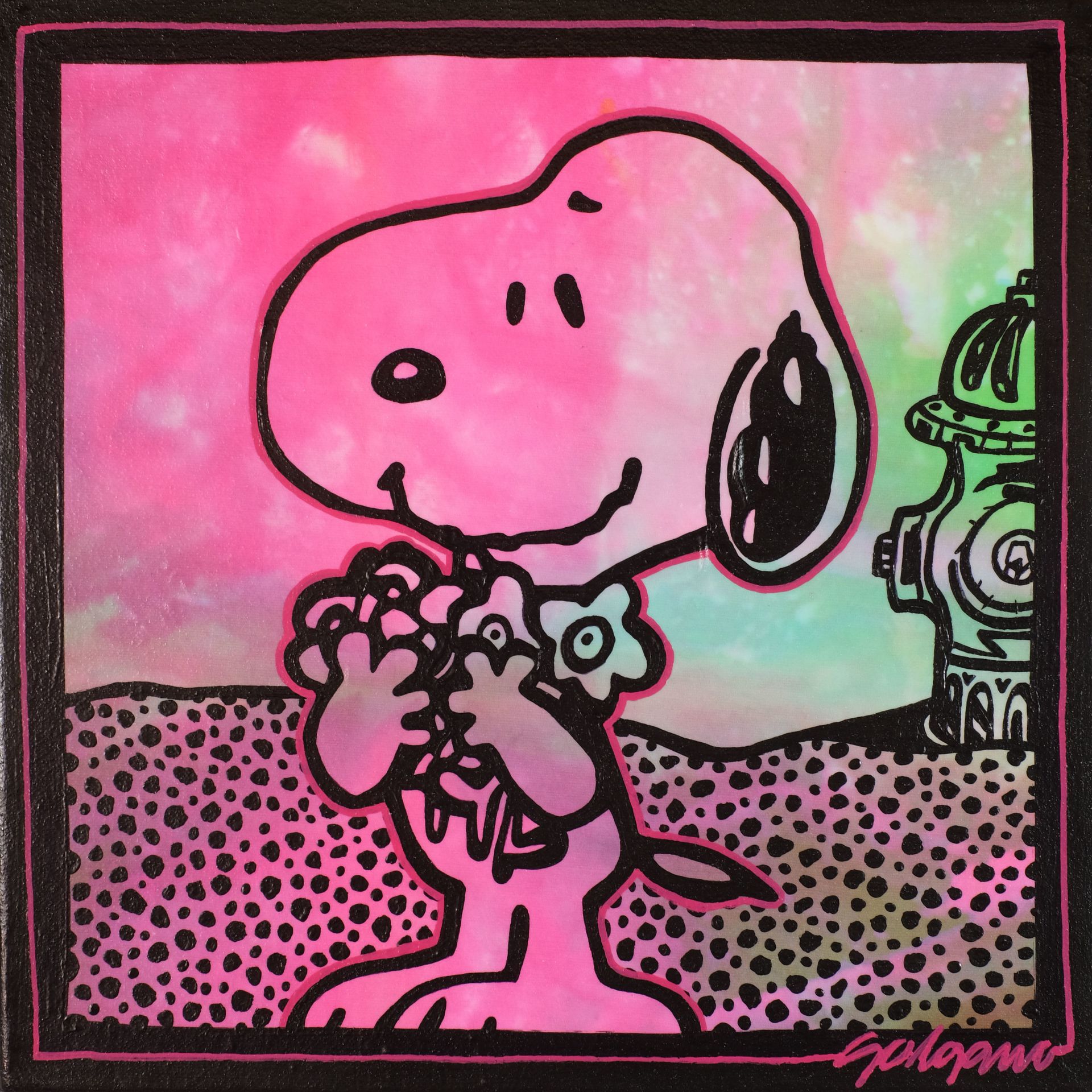 David Galgano, Self Love (2019)