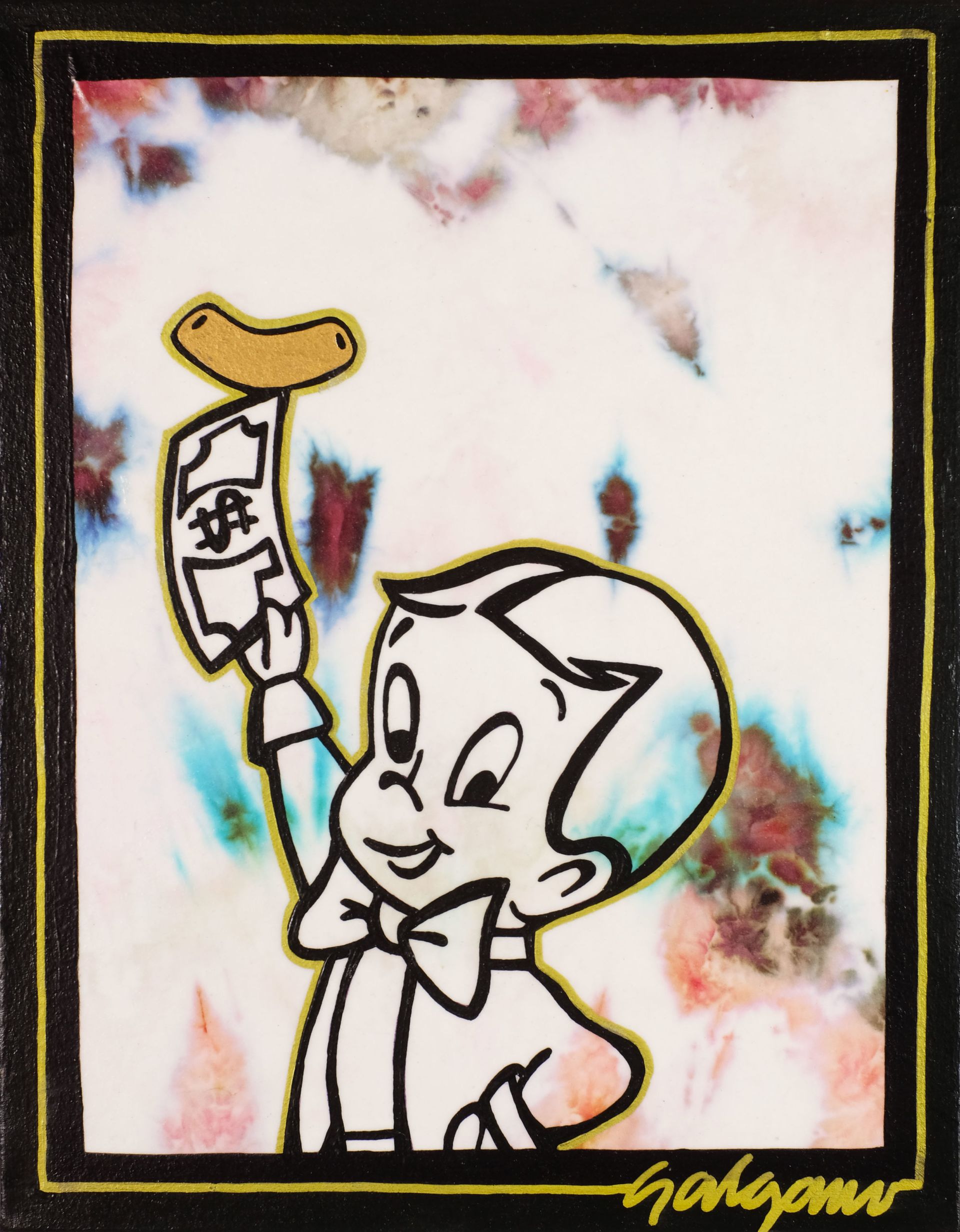 David Galgano, Self Made (2019)
