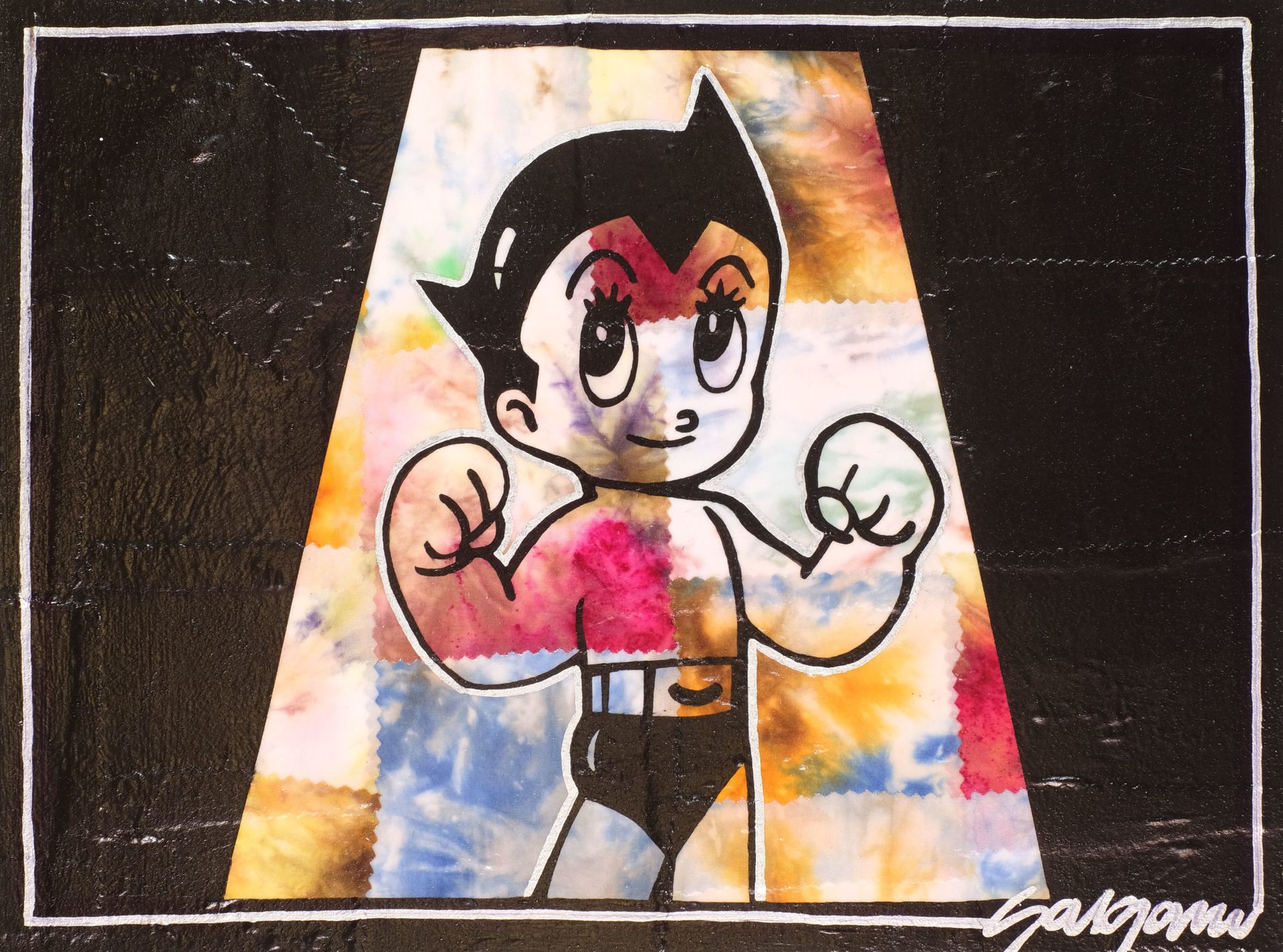 David Galgano, Self Realization (2019)
