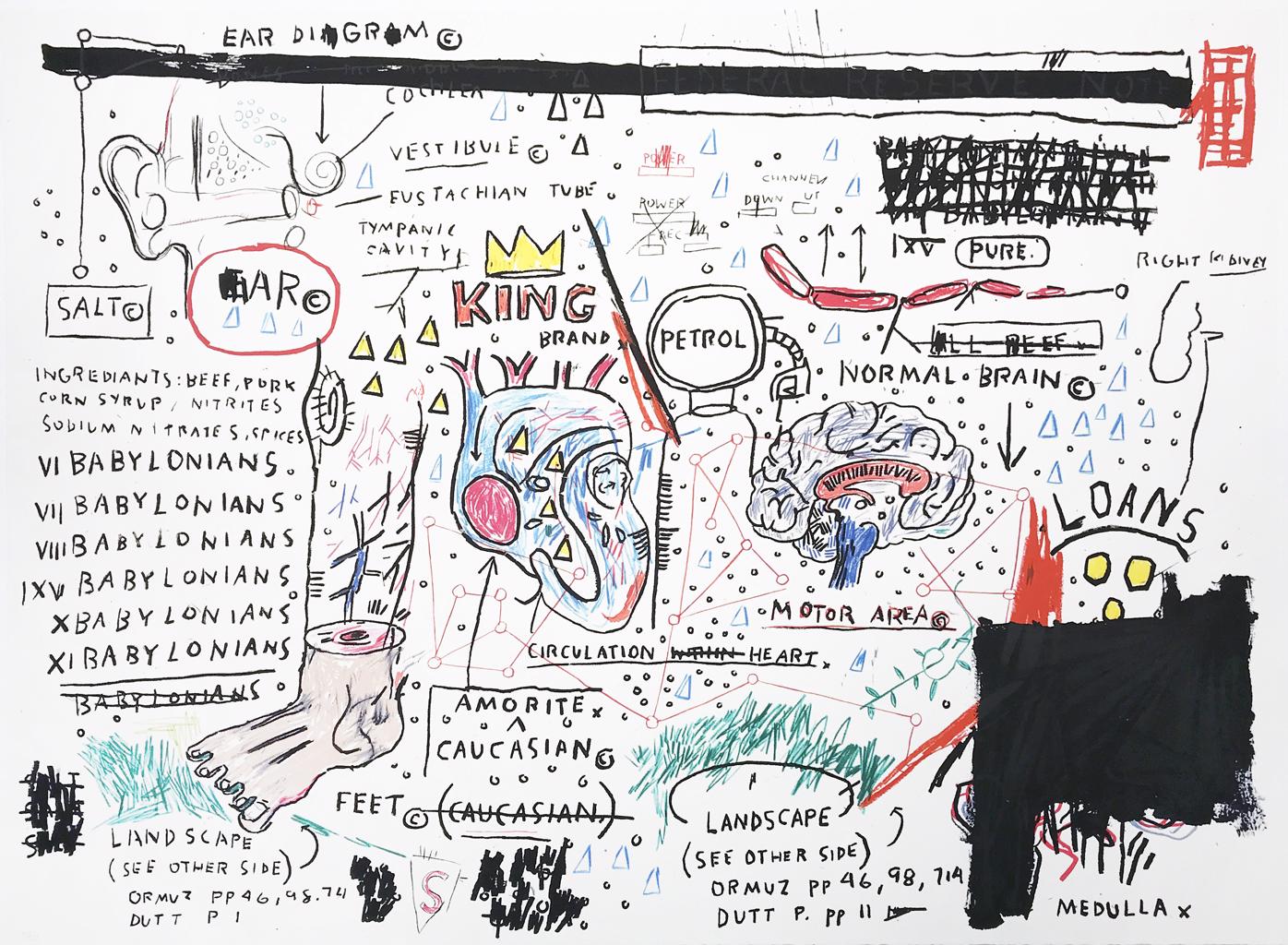 King Brand, 1982-83/2019