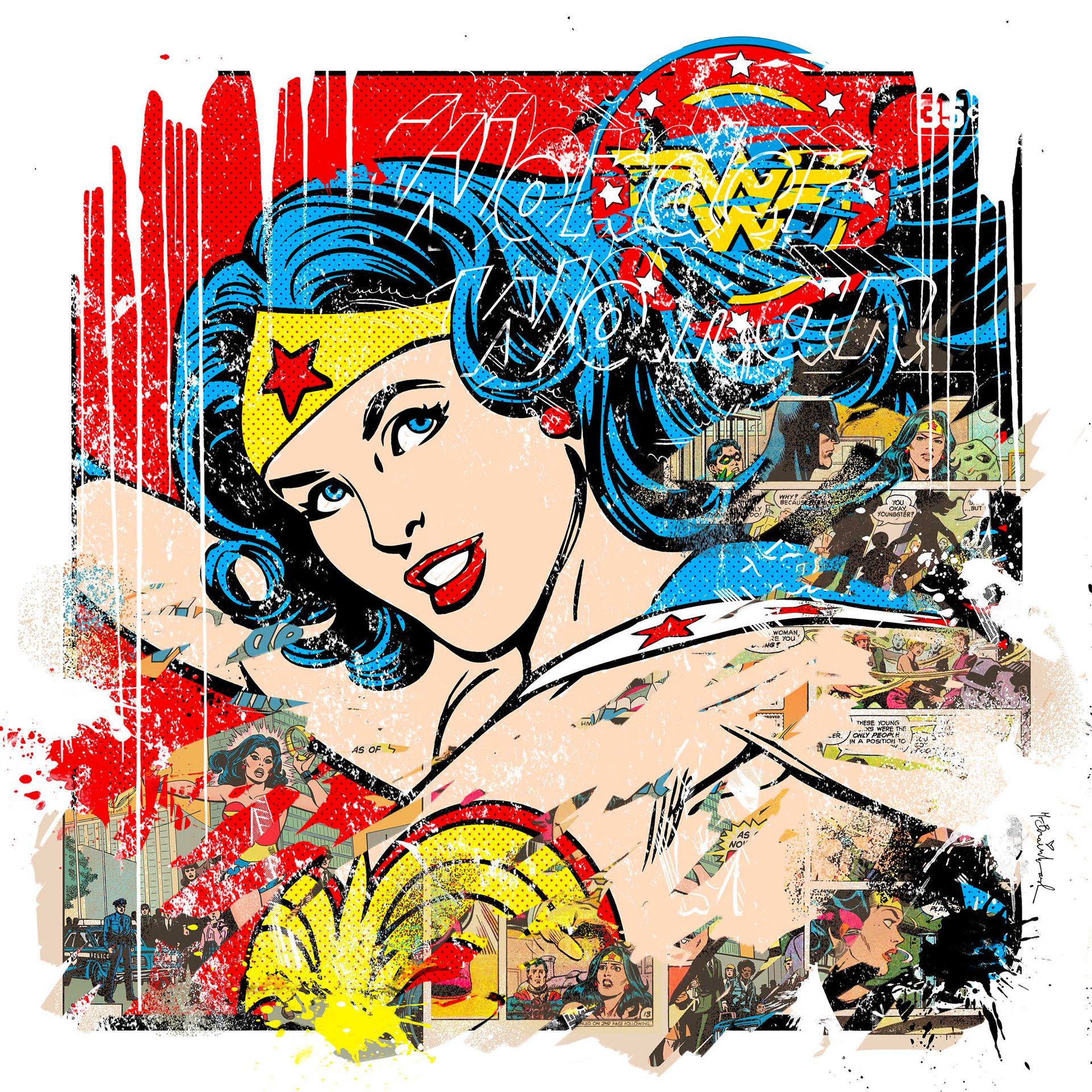 Mr. Brainwash | Shero | 2020