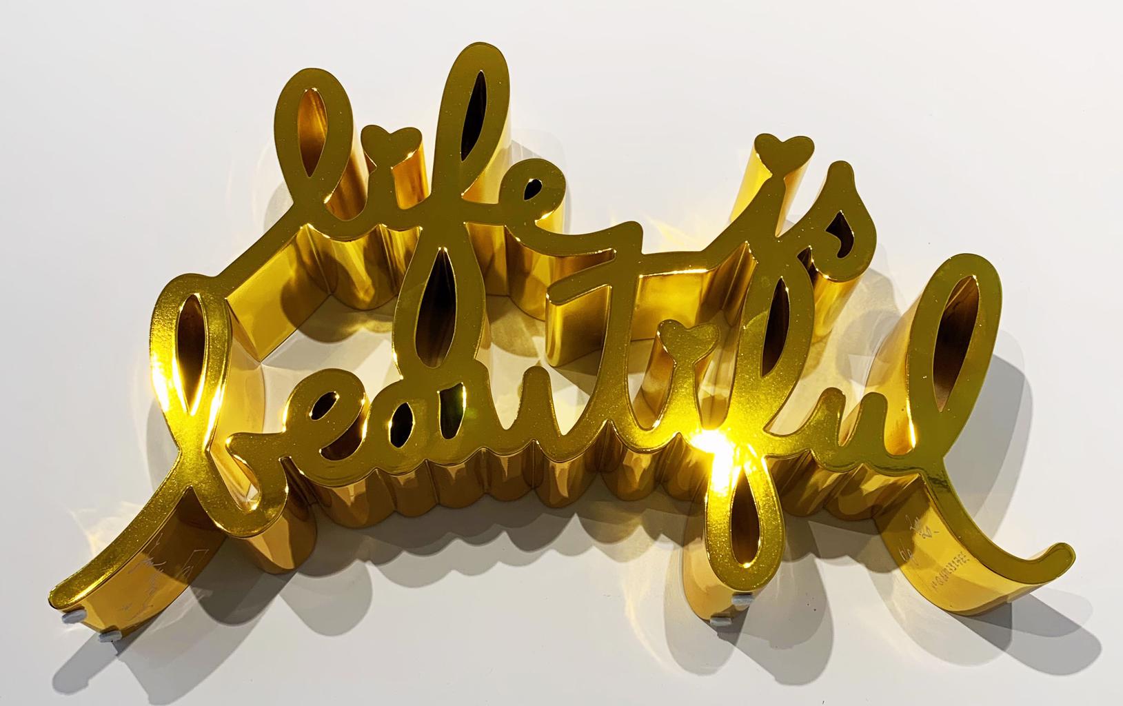 Life is Beautiful - Hard Candy Yellow