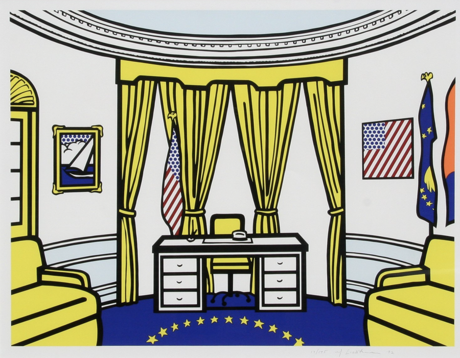 The Oval Office