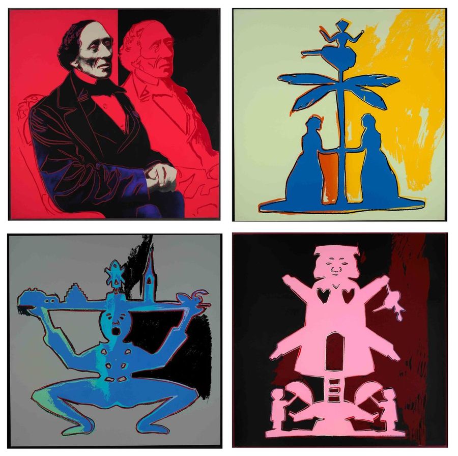 Hans Christian Andersen Portfolio