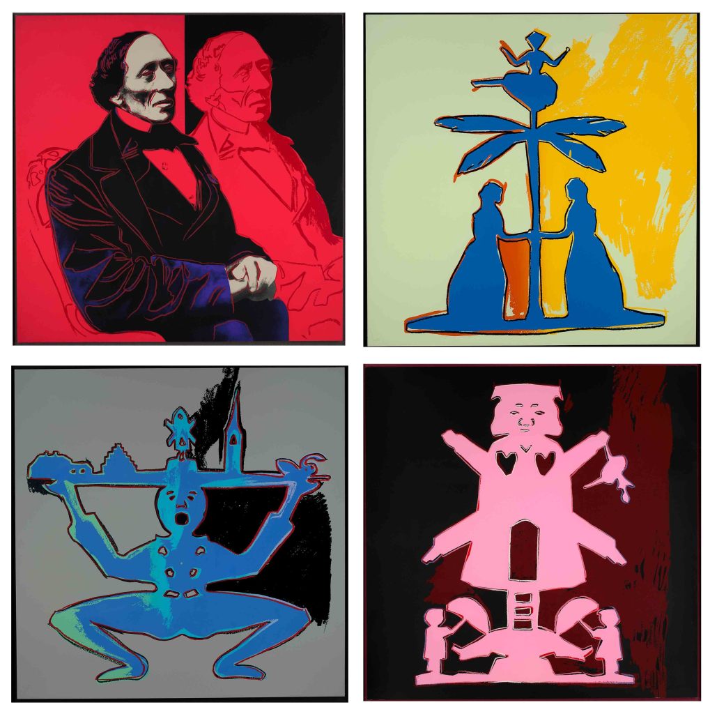 Hans Christian Andersen, II.394 - II.397