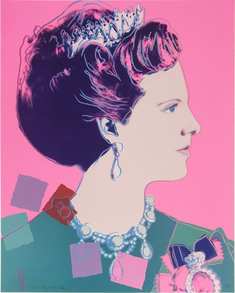 Reigning Queens (Royal Edition): Queen Margrethe II of Denmark IIA.345