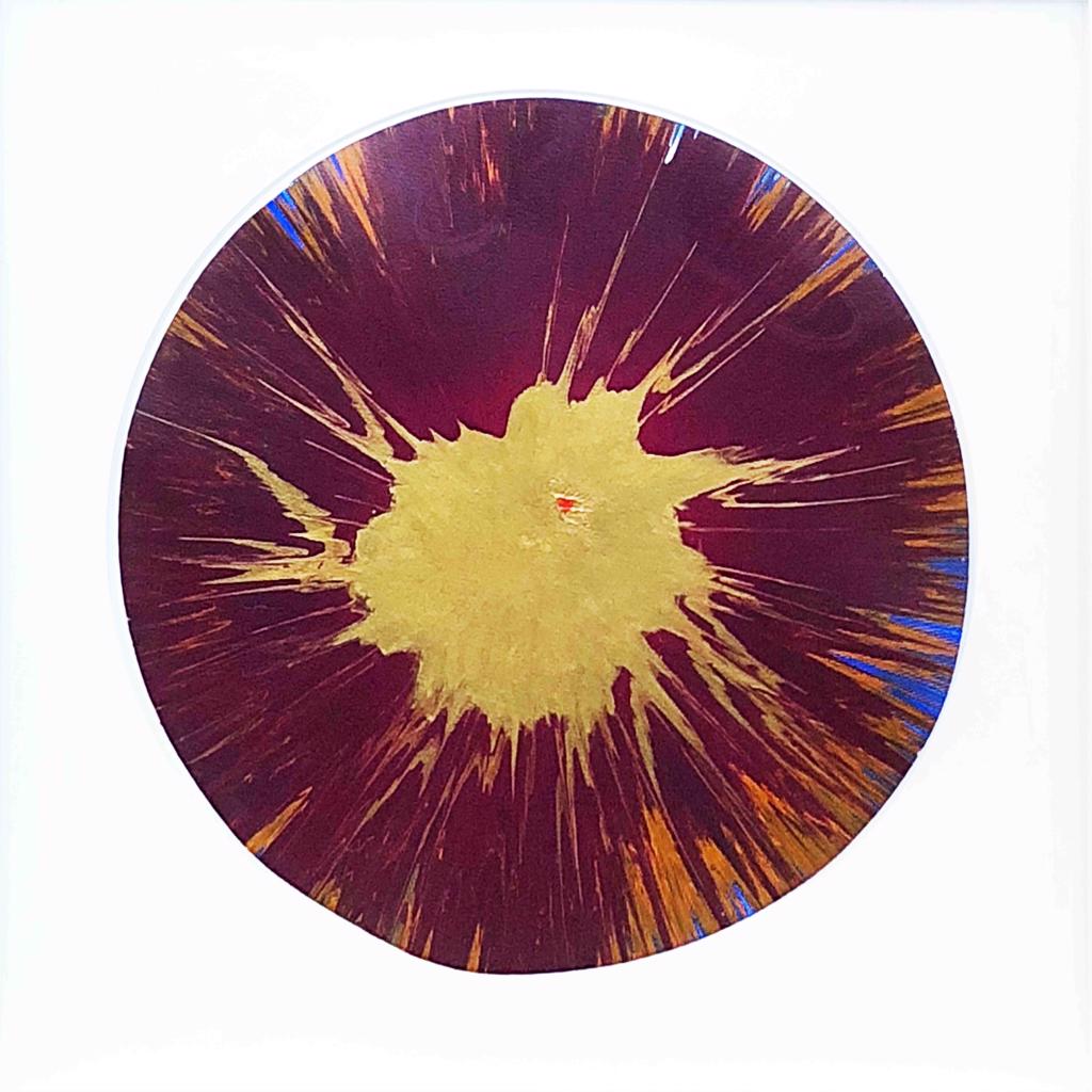 Damien Hirst, Spin