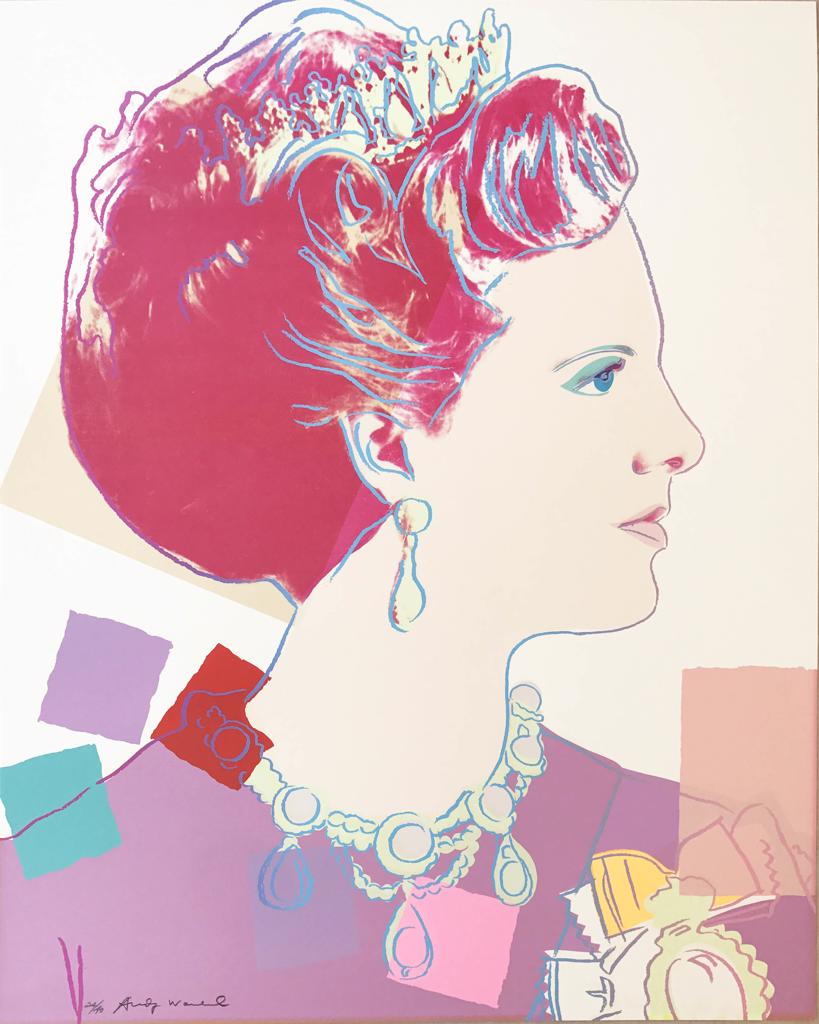 Queen Margrethe II of Denmark, II.344