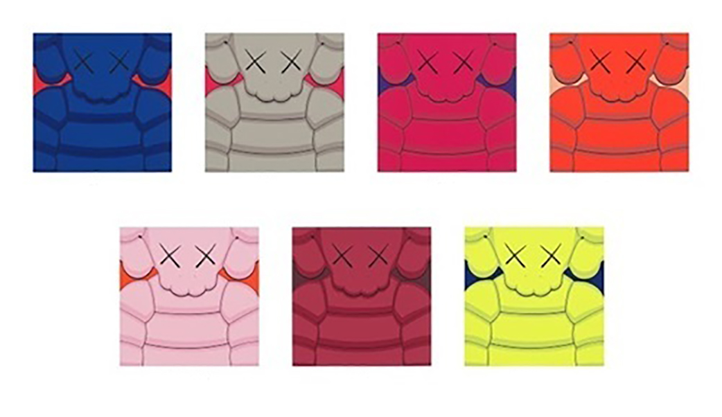 KAWS, What Party (2020)