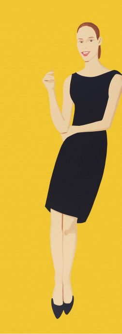 Black Dress 5 (Ulla)