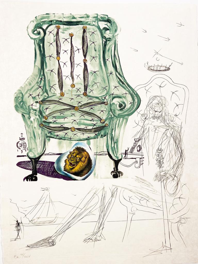 Breathing Pneumatic Chair