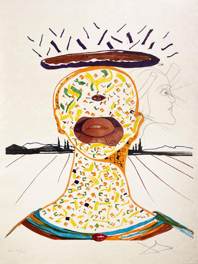 Cyclopean Make-Up, 1975/76