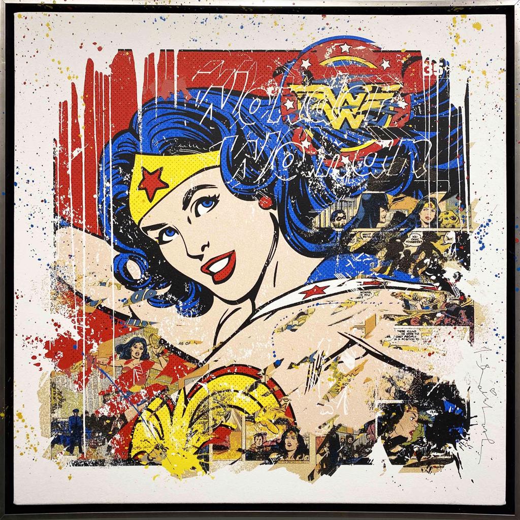 Mr. Brainwash, Shero (2020)
