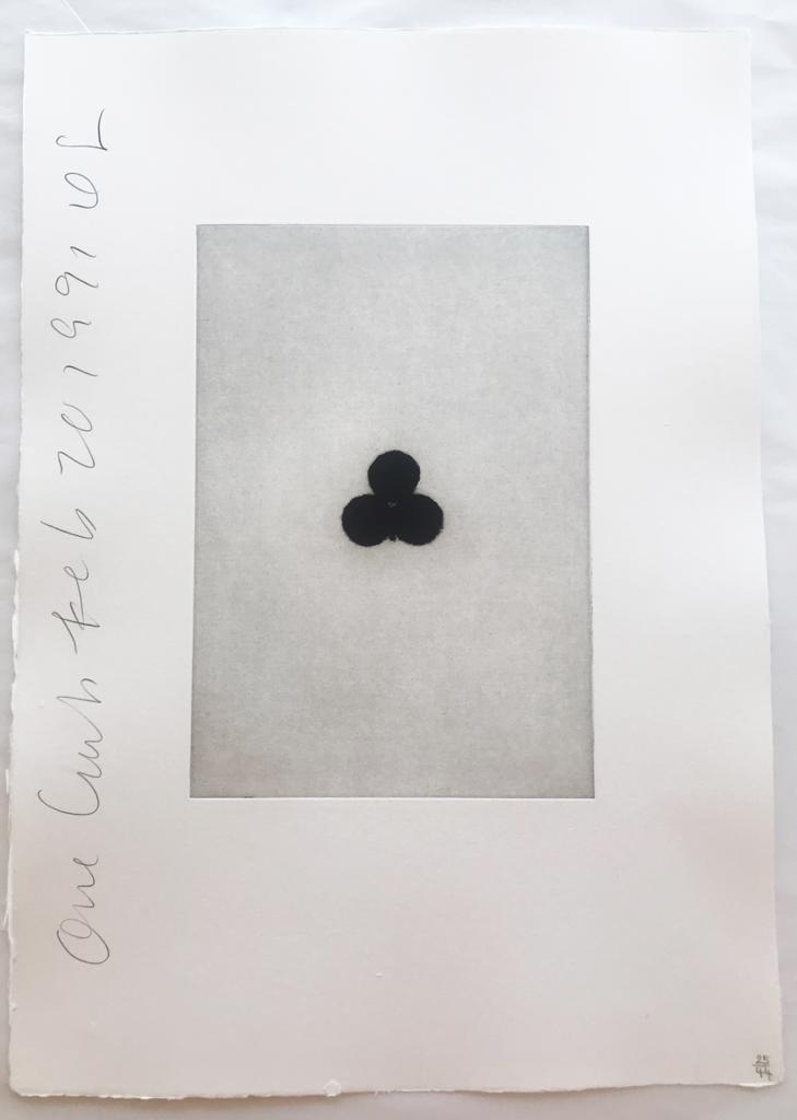 Playing Cards (Nine of Clubs)