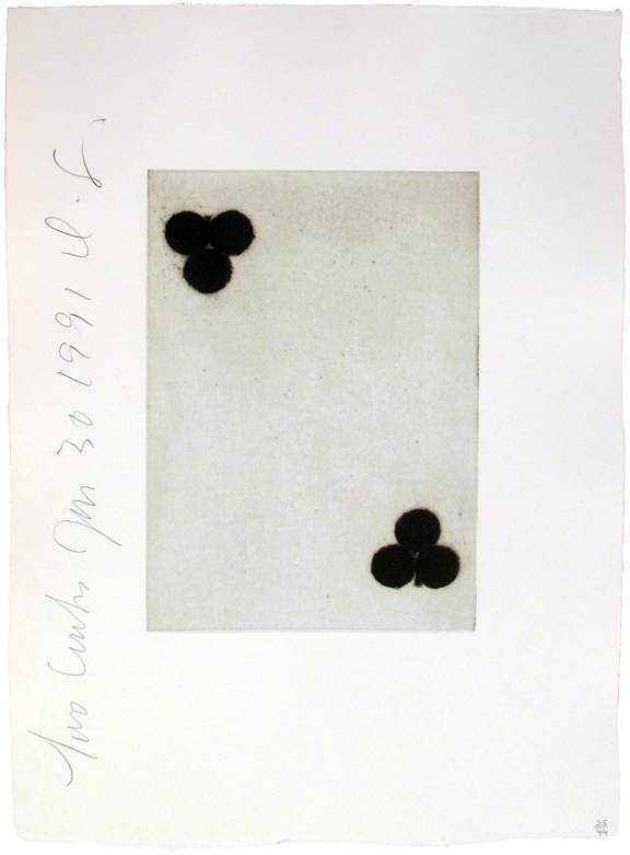 Playing Cards (Two of Clubs)