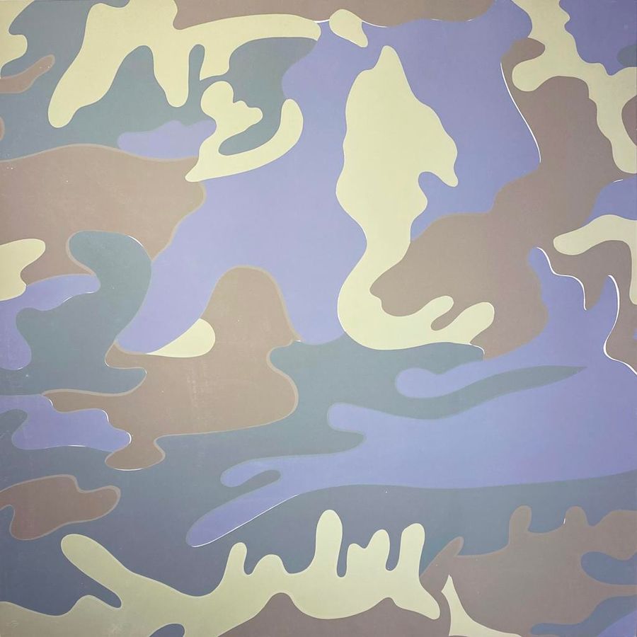Camouflage — Portfolio