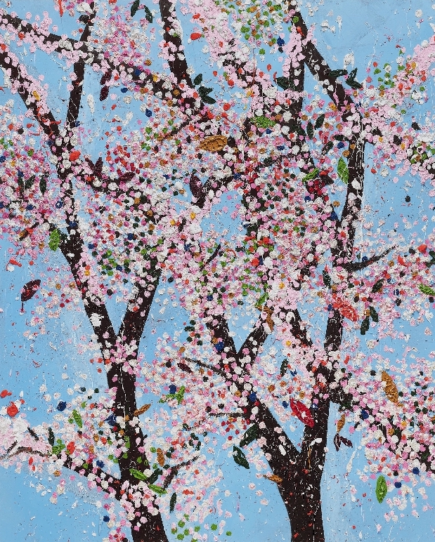 Damien Hirst | The Virtues (H9-6 Honour) | 2021
