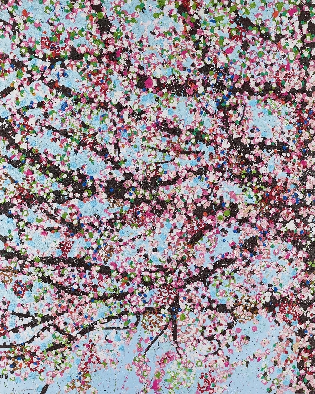 Damien Hirst | The Virtues (H9-7 Loyalty) | 2021