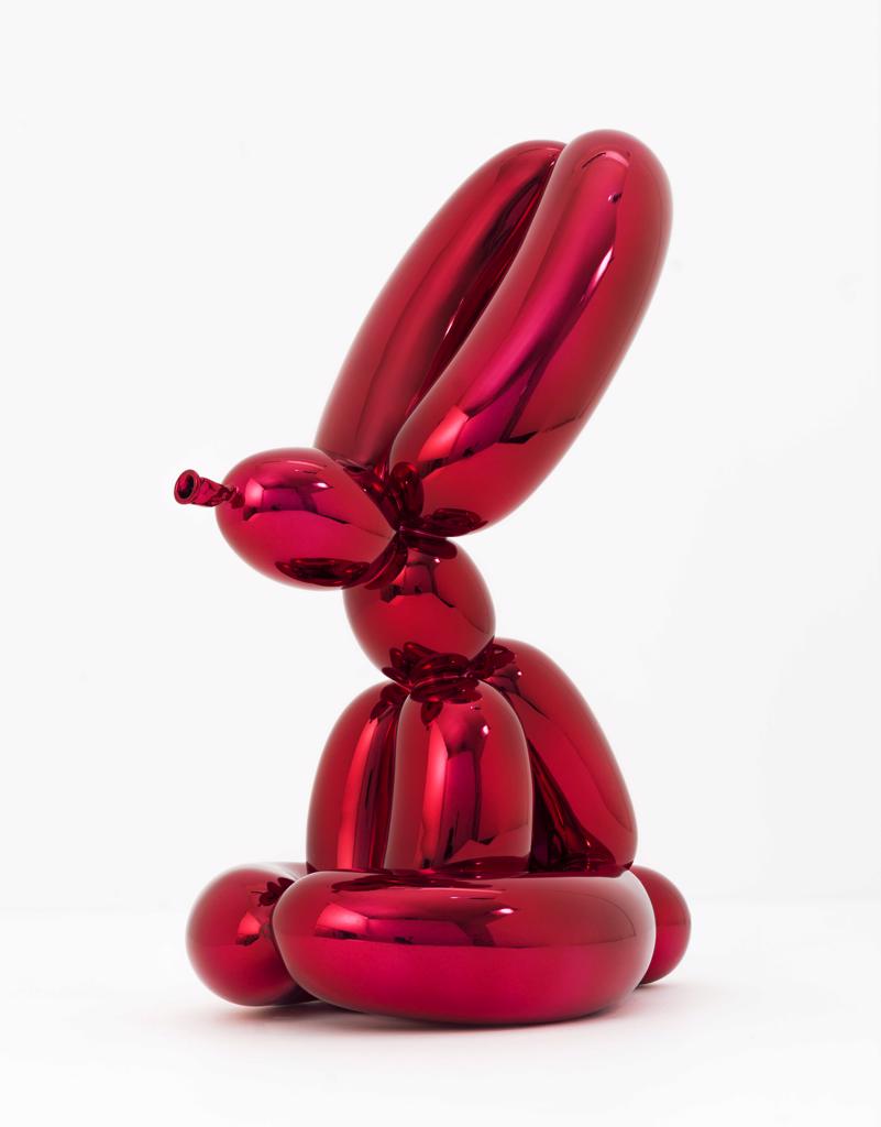 Red Balloon Rabbit