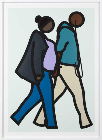 New York Couple 6