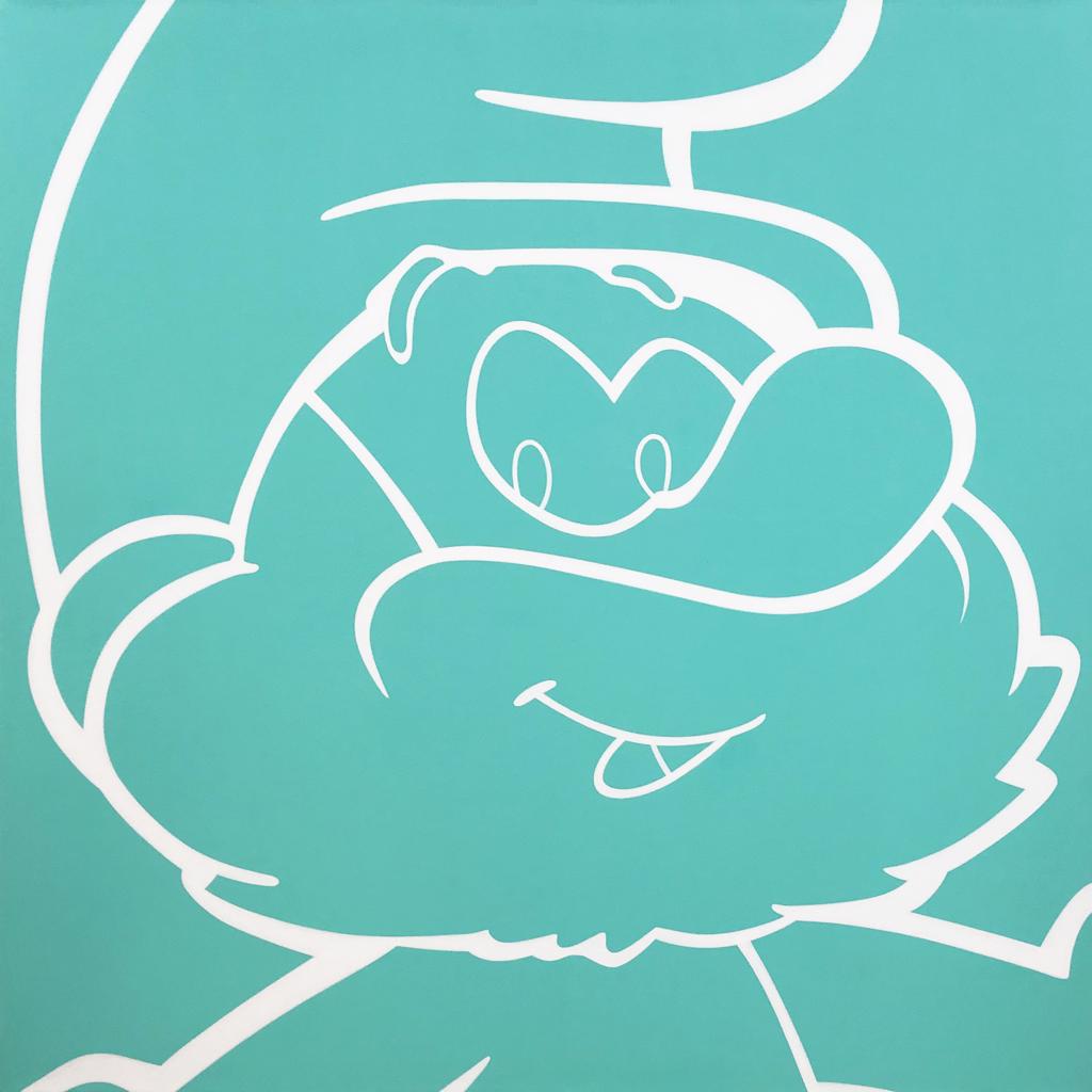 OLMO RIOS, Papa Smurf (2019)