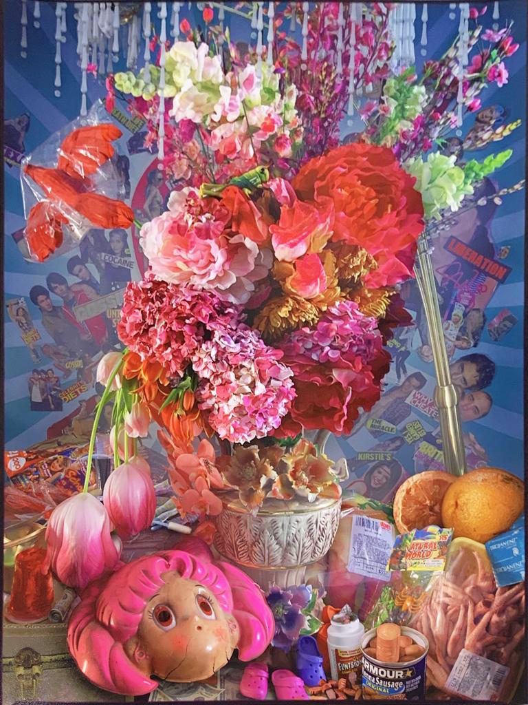 Lost and Found - Good News, Art Edition: Spring Time