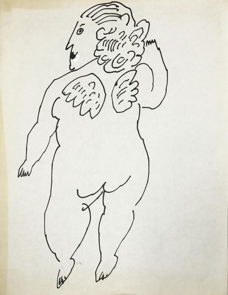 Cherub, c. 1954