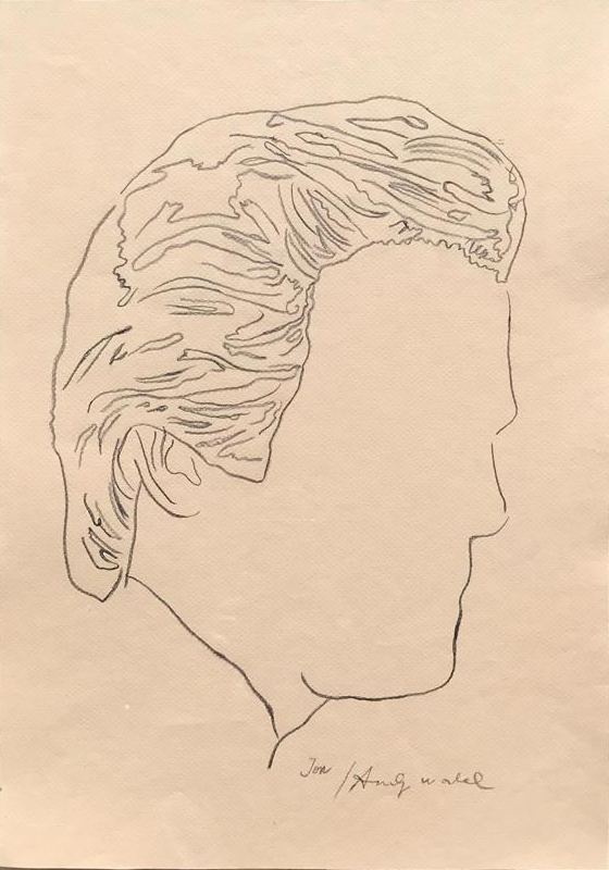 Untitled (Jon Goul), c. 1980