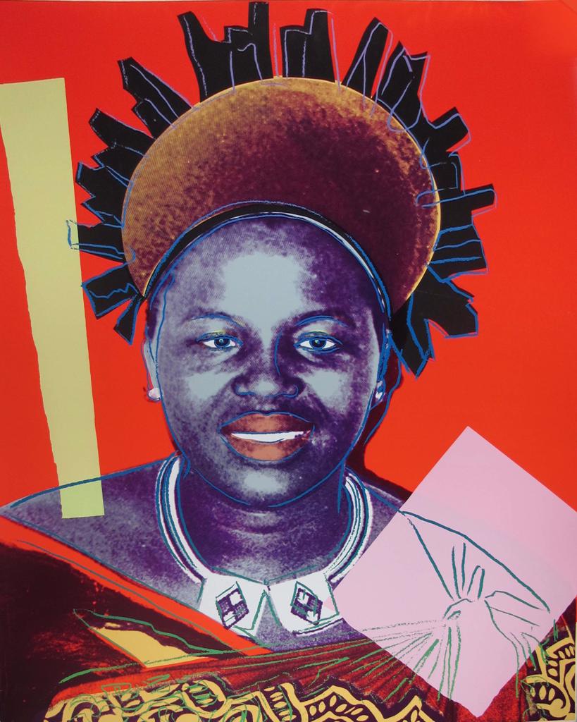 Reigning Queens: Queen Ntombi Twala of Swaziland