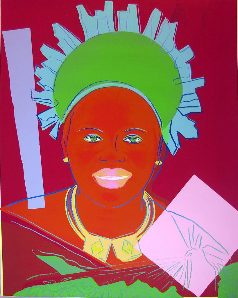 Reigning Queens: Queen Ntombi Twala of Swaziland