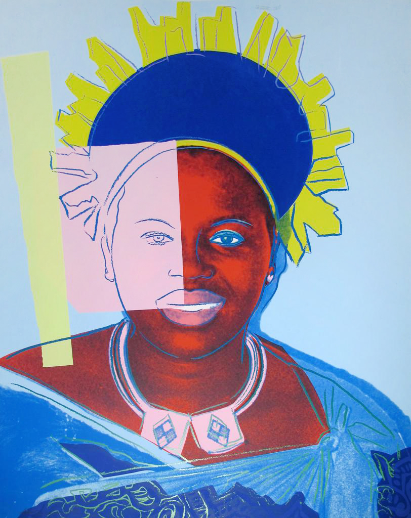 Reigning Queens: Queen Ntombi Twala of Swaziland