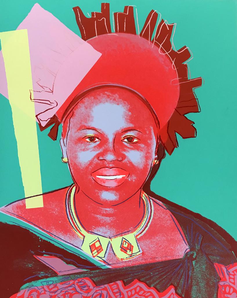 Reigning Queens: Queen Ntombi Twala of Swaziland