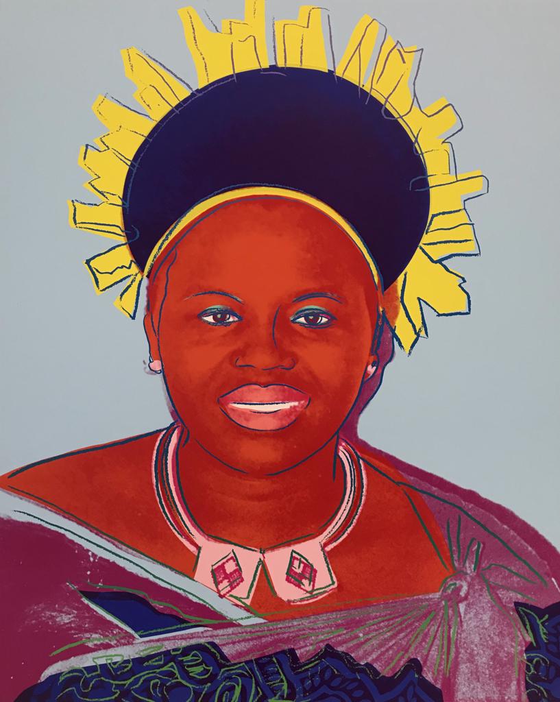 Reigning Queens: Queen Ntombi Twala of Swaziland