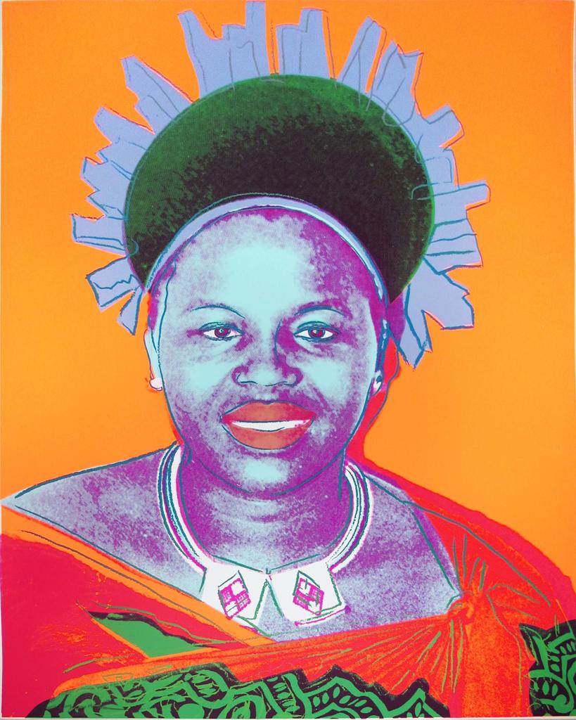 Reigning Queens: Queen Ntombi Twala of Swaziland