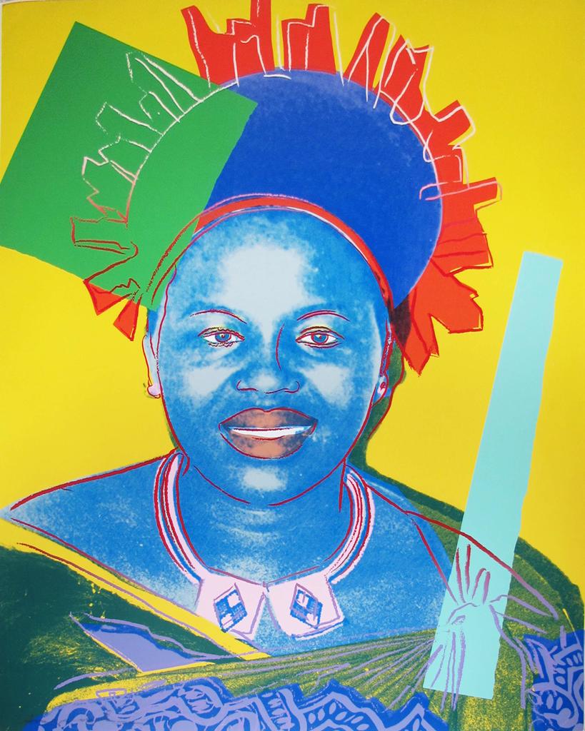 Reigning Queens: Queen Ntombi Twala of Swaziland
