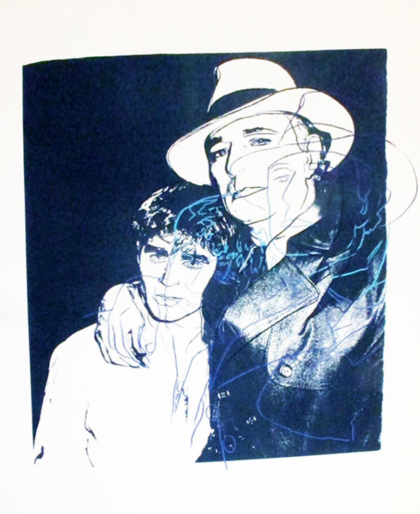 Andy Warhol, Some Men Need Help (ca. 1982)