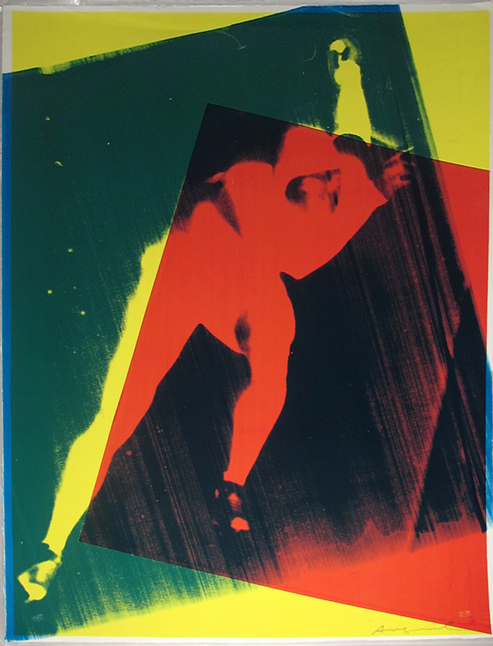 Speed Skater, II.303