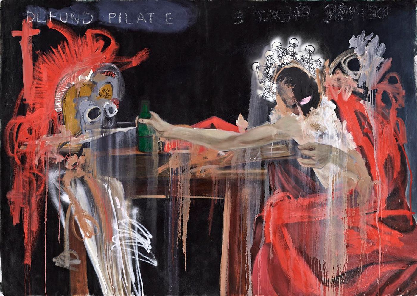 Defund Pilate
