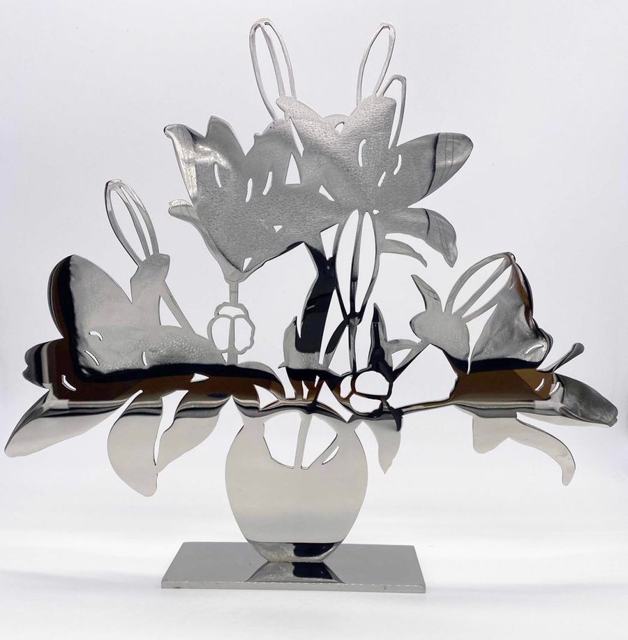 Twelve Lilies