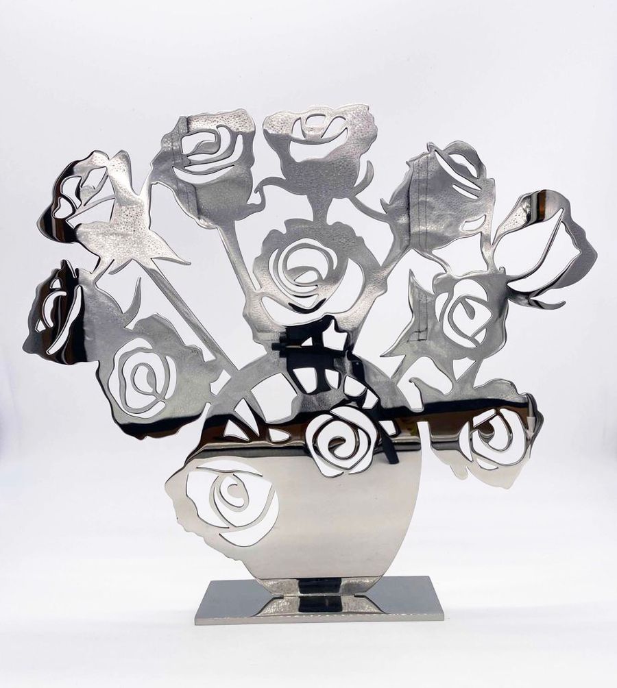 Twelve Roses