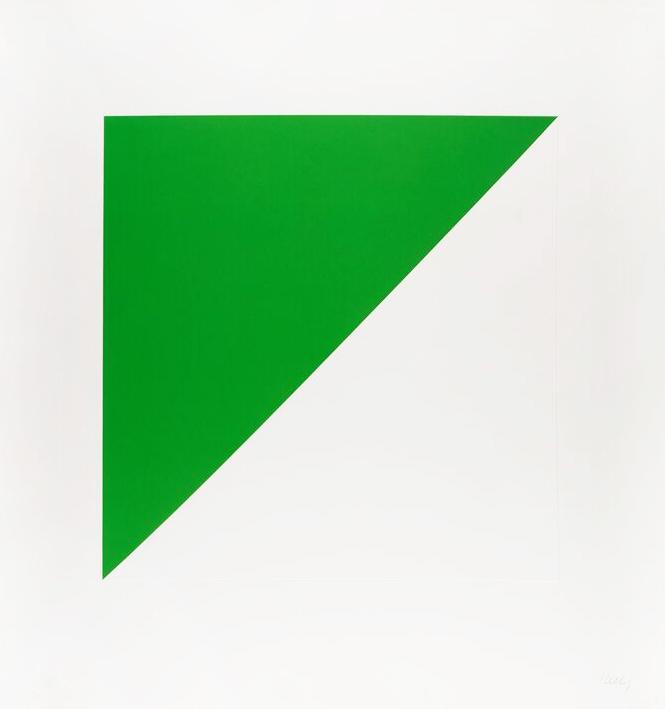 Green Curve with Radius of 20'